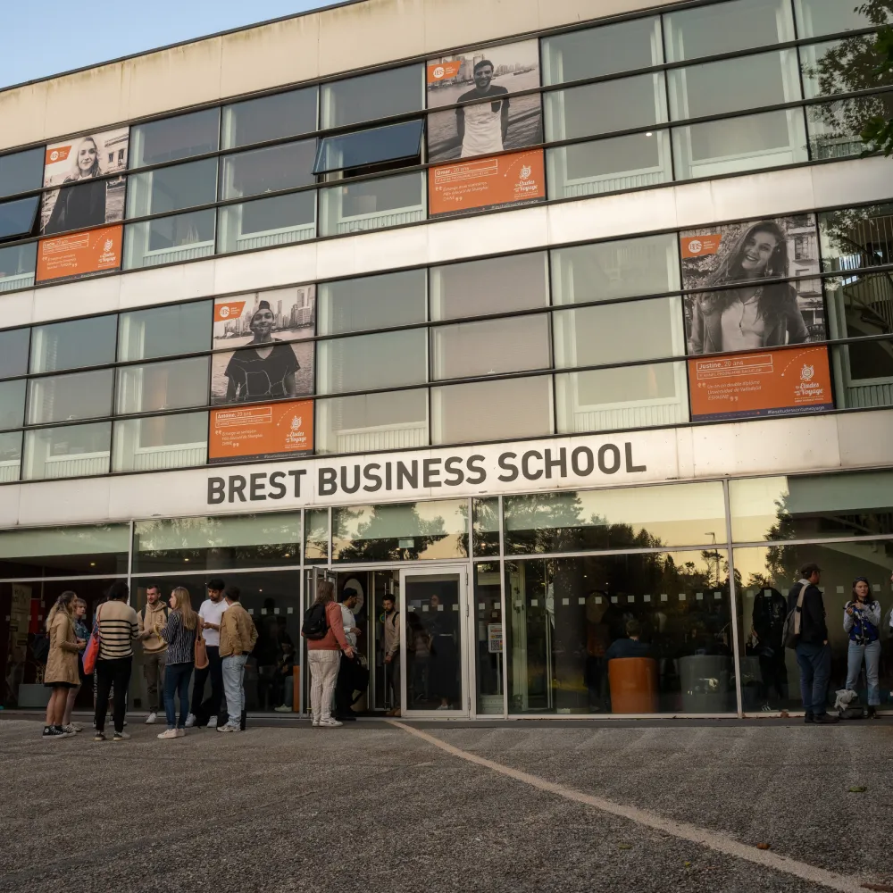 photo extérieure de BBS