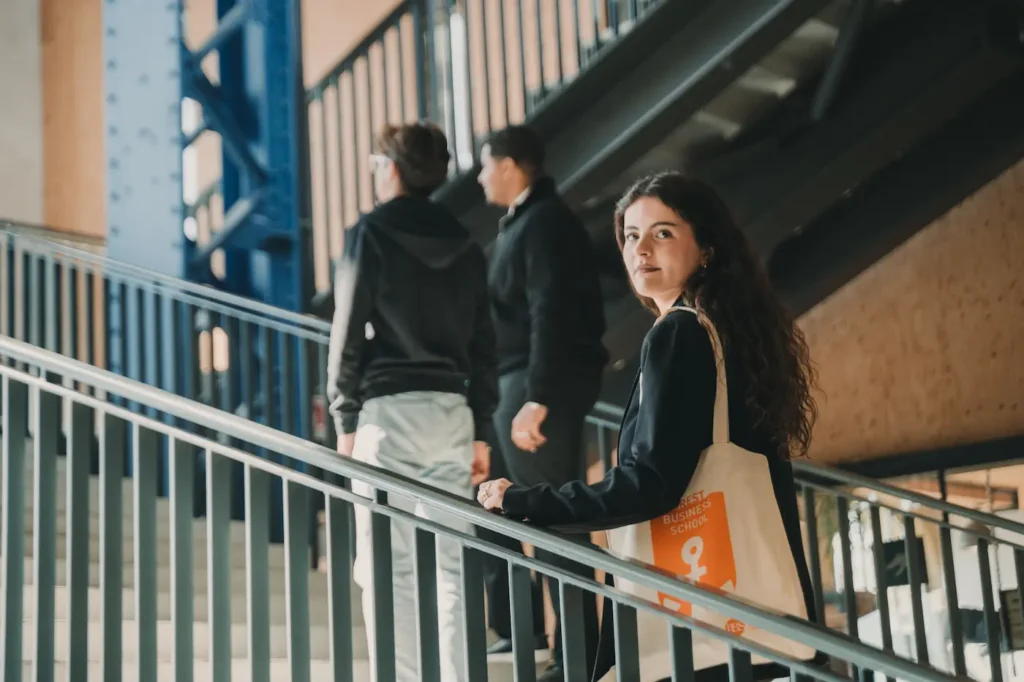 taxe d'apprentissage Brest BS