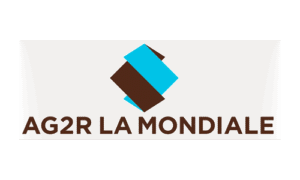 Logo - AG2R LA MONDIALE