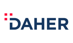 Logo - DAHER
