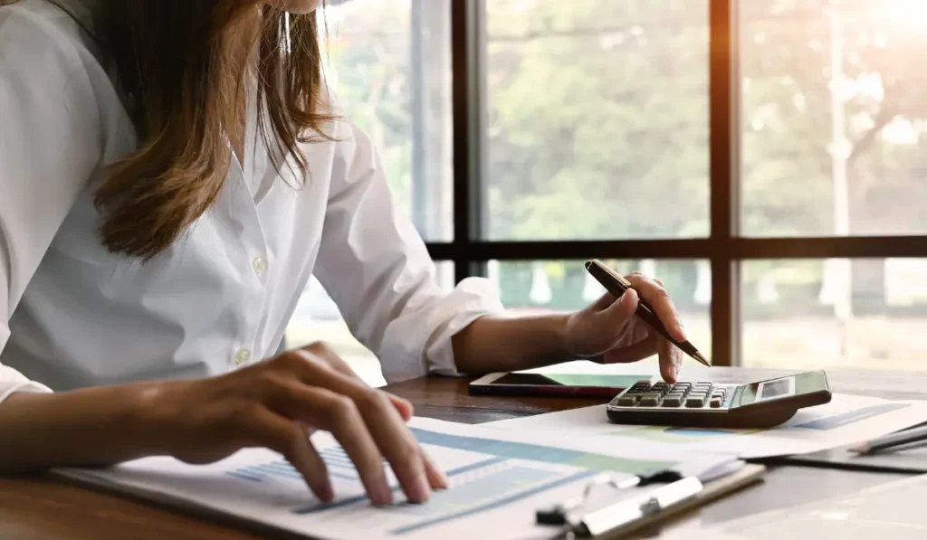 module pilotage financier