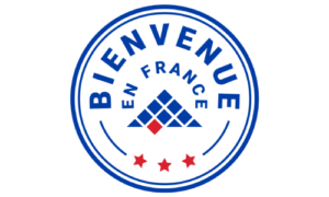 logo bienvenue en France