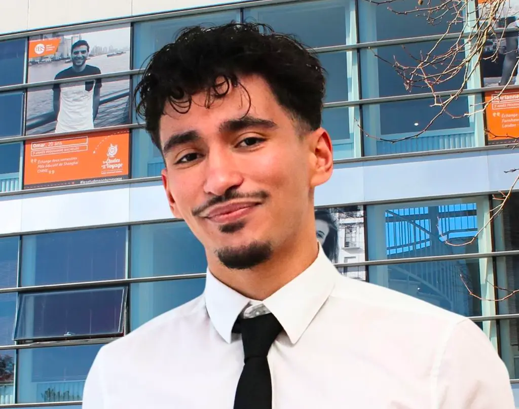 Aymeric-GENDRON-BADOU Etudiant