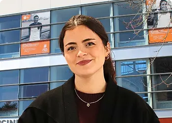 Charlise-MENDEZ-RIOS Etudiante