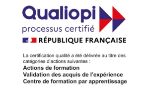 Logo Qualiopi